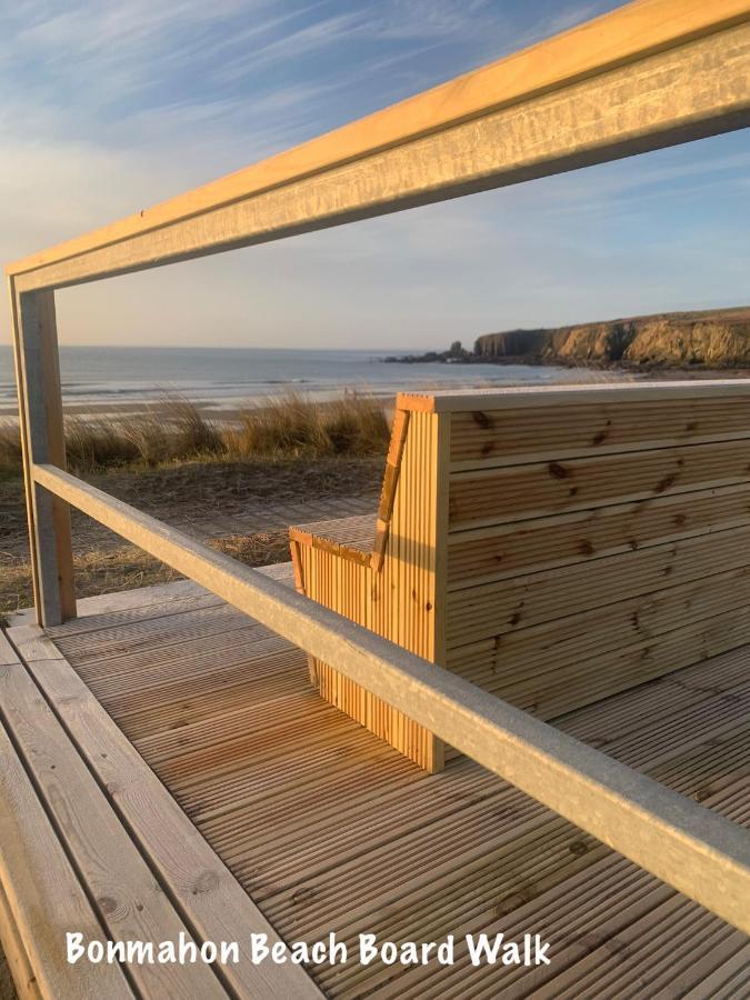 Coast Cottage Bunmahon Экстерьер фото