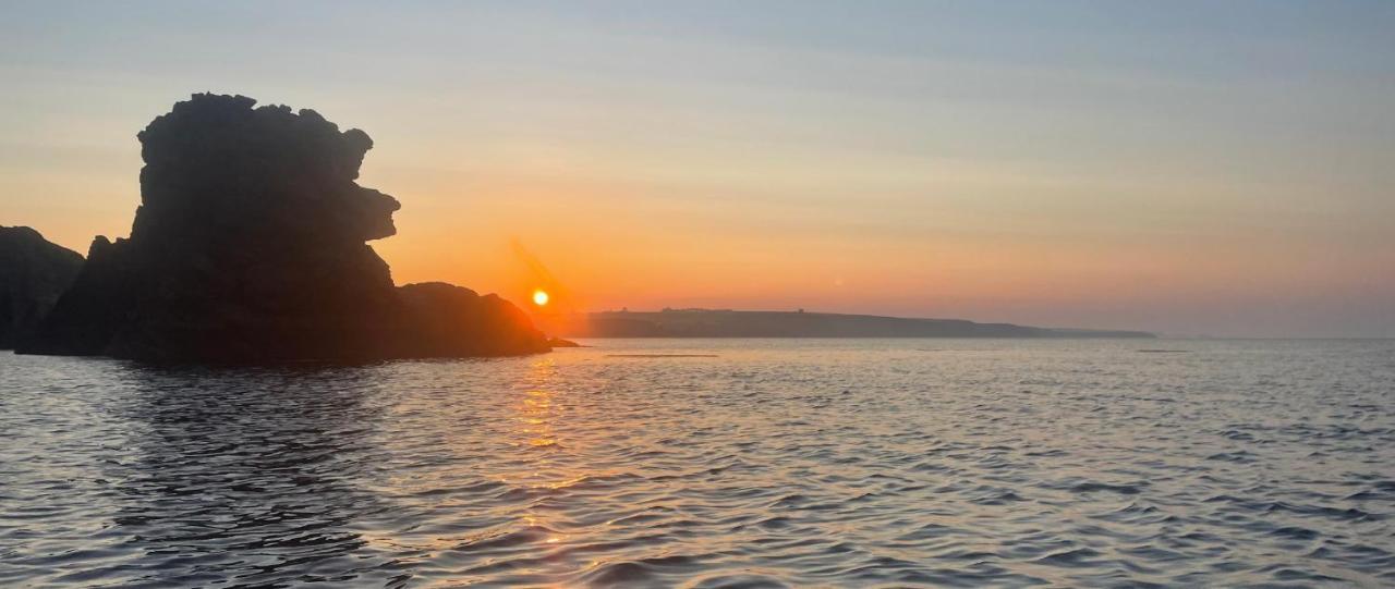Coast Cottage Bunmahon Экстерьер фото