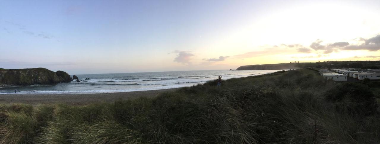Coast Cottage Bunmahon Экстерьер фото