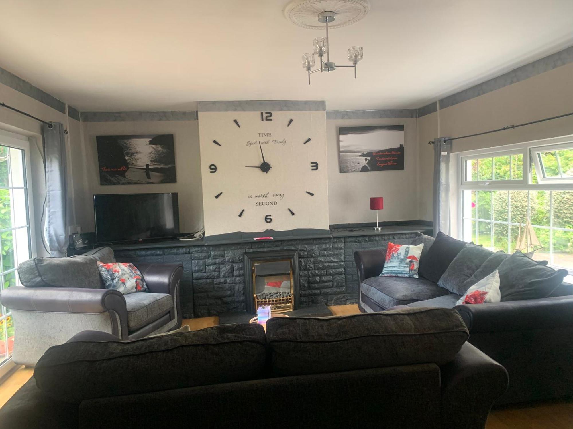 Coast Cottage Bunmahon Экстерьер фото