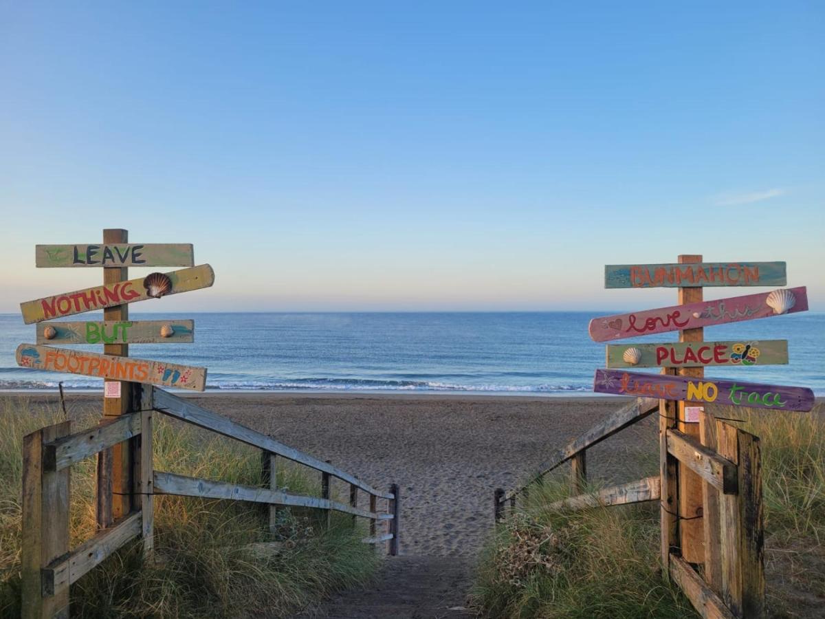 Coast Cottage Bunmahon Экстерьер фото
