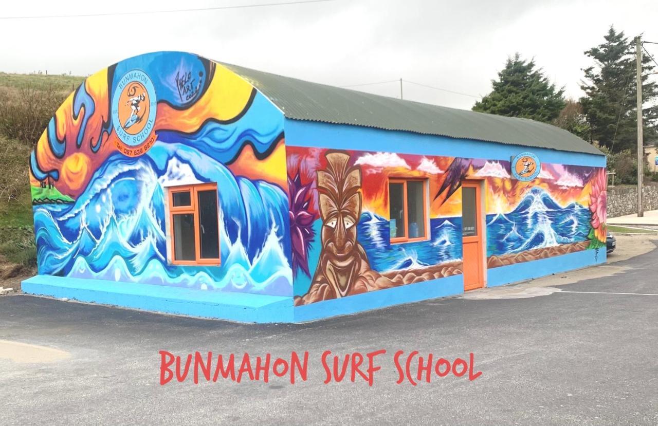 Coast Cottage Bunmahon Экстерьер фото