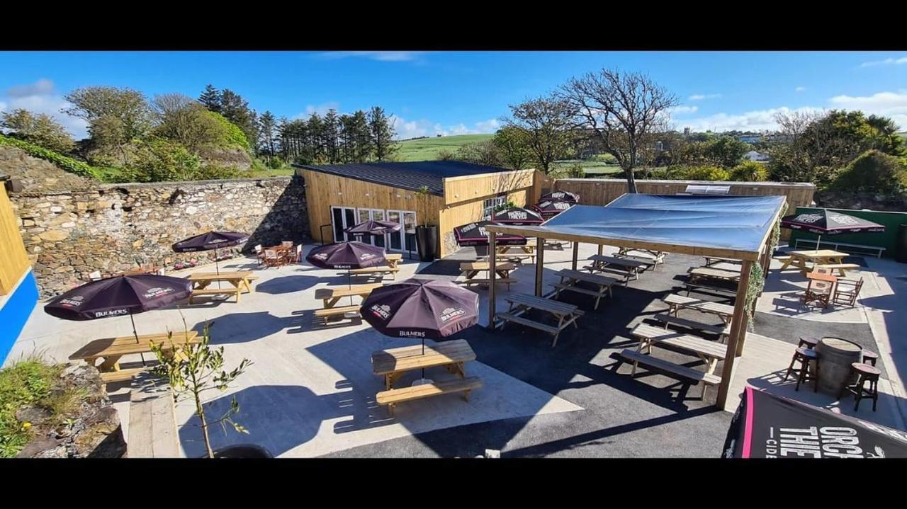 Coast Cottage Bunmahon Экстерьер фото