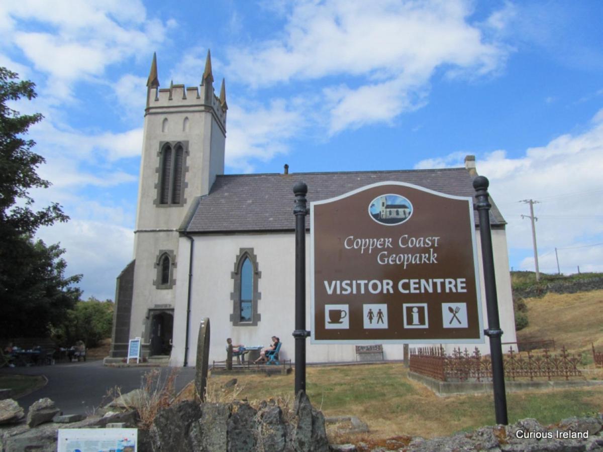Coast Cottage Bunmahon Экстерьер фото