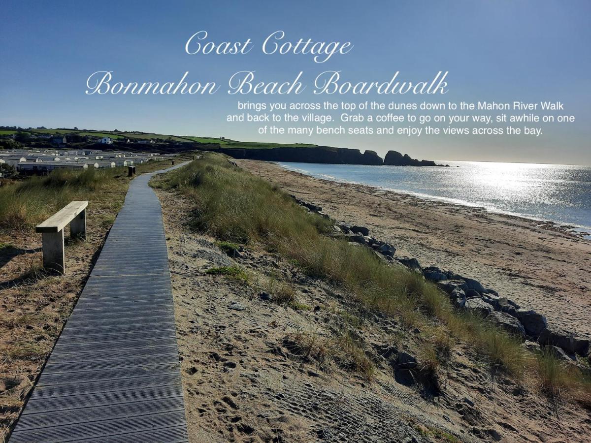 Coast Cottage Bunmahon Экстерьер фото