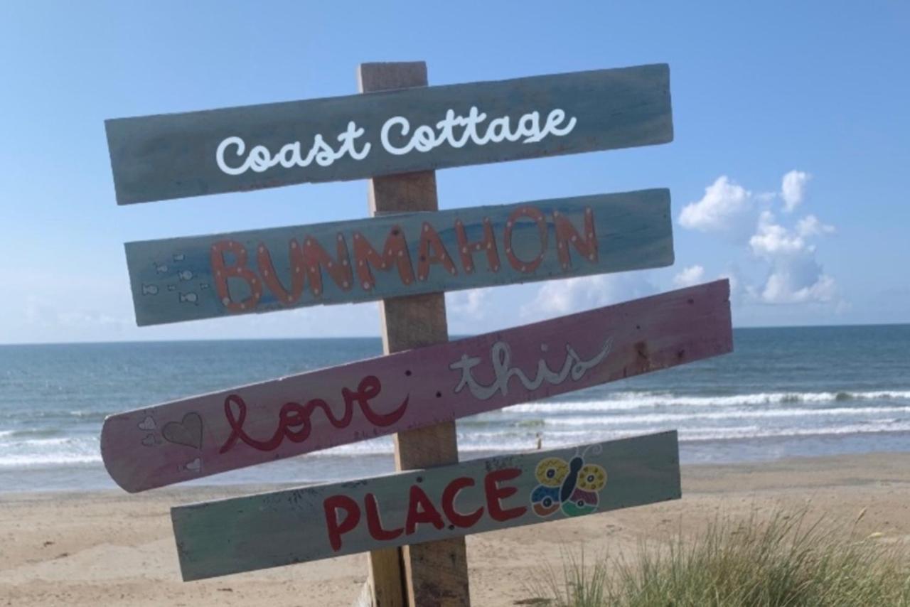 Coast Cottage Bunmahon Экстерьер фото
